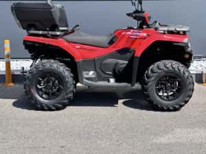 Atv CFMOTO CFORCE X5 520L EPS Euro5+ '26 — miniatura 8