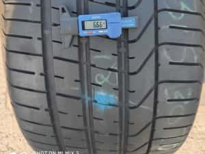 315/35 R20 • Vara • Pirelli P Zero 106Y | 1 buc | Pret/buc