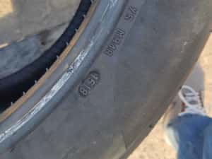 315/35 R20 • Vara • Pirelli P Zero 106Y | 1 buc | Pret/buc — miniatura 9