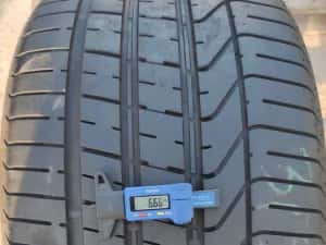 315/35 R20 • Vara • Pirelli P Zero 106Y | 1 buc | Pret/buc — miniatura 10