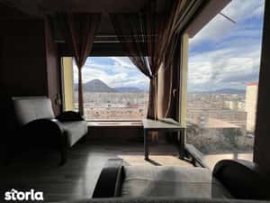 Direct proprietar 3 Camere Mobilat Utilat vedere Panoramica langa ITC — miniatura 4