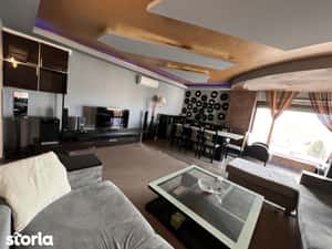 Direct proprietar 3 Camere Mobilat Utilat vedere Panoramica langa ITC — miniatura 5