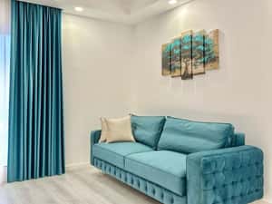 Apartament 3 camere Ansamblul Rezidential Cosmopolis — miniatura 5