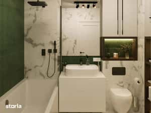 Metrou Berceni| Studio cu balcon| Ananda Residence Faza 2 — miniatura 5