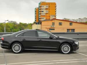 AUDI A8 4.2D 385CP MOD 2016 inscris ro 05/2026 — miniatura 2