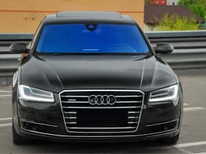AUDI A8 4.2D 385CP MOD 2016 inscris ro 05/2026 — miniatura 4