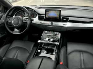 AUDI A8 4.2D 385CP MOD 2016 inscris ro 05/2026 — miniatura 5