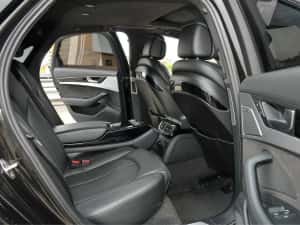 AUDI A8 4.2D 385CP MOD 2016 inscris ro 05/2026 — miniatura 6