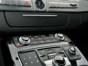 AUDI A8 4.2D 385CP MOD 2016 inscris ro 05/2026 — miniatura 8