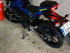 Suzuki GSX-S 125 (A1, 16 ani) de vânzare — miniatura 5