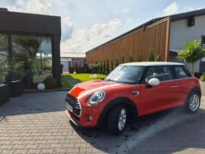 MINI Cooper Coupé – Vehicul second-hand, 16.700 km