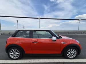 MINI Cooper Coupé – Vehicul second-hand, 16.700 km — miniatura 3