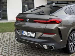 BMW X6 OZN 2020 E6 3.0 D 286 CP MildHybrid M-Pachet — miniatura 3