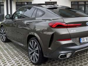 BMW X6 OZN 2020 E6 3.0 D 286 CP MildHybrid M-Pachet — miniatura 4