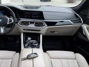 BMW X6 OZN 2020 E6 3.0 D 286 CP MildHybrid M-Pachet — miniatura 5