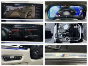 BMW X6 OZN 2020 E6 3.0 D 286 CP MildHybrid M-Pachet — miniatura 7