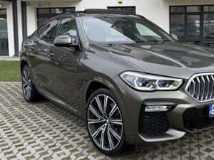 BMW X6 OZN 2020 E6 3.0 D 286 CP MildHybrid M-Pachet — miniatura 10