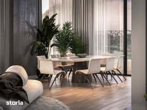 Penthouse Duplex 4 camere cu terasa de 100mp | One Lake District — miniatura 4
