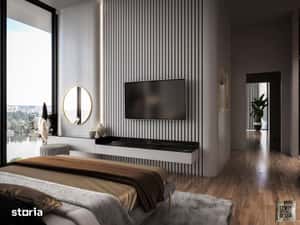 Penthouse Duplex 4 camere cu terasa de 100mp | One Lake District — miniatura 5