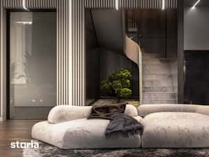 Penthouse Duplex 4 camere cu terasa de 100mp | One Lake District — miniatura 6