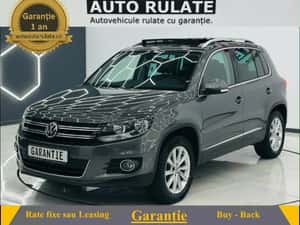 VOLKSWAGEN TIGUAN 4x4