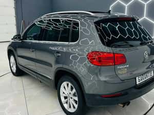 VOLKSWAGEN TIGUAN 4x4 — miniatura 3