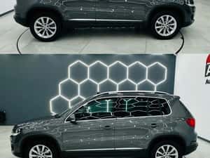 VOLKSWAGEN TIGUAN 4x4 — miniatura 5