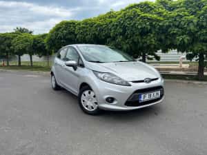 Ford Fiesta 1.4 TDCI Euro 5 2012
