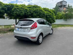 Ford Fiesta 1.4 TDCI Euro 5 2012 — miniatura 2