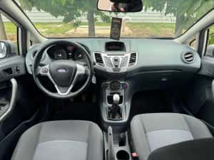 Ford Fiesta 1.4 TDCI Euro 5 2012 — miniatura 5