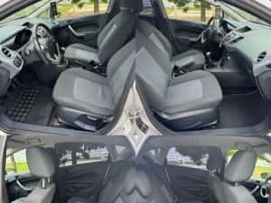 Ford Fiesta 1.4 TDCI Euro 5 2012 — miniatura 6