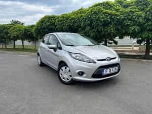 Ford Fiesta 1.4 TDCI Euro 5 2012 — miniatura 7