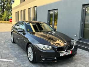 Bmw 520d*F10*Lci*X-Drive*190CP*B47*Recent Adus