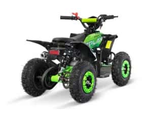 ATV 49cc Copii Automat, Pornire La Buton, Verde — miniatura 5