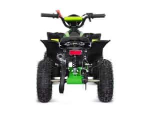 ATV 49cc Copii Automat, Pornire La Buton, Verde — miniatura 6