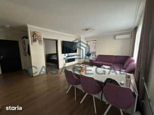 Apartament 3 Camere | Ansamblul Victoria Rezidențial Oradea | Loc parc — miniatura 4
