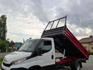 Iveco daily basculabil 35c15, 50c15, 35c18, 70c, sprinter, ford — miniatura 2