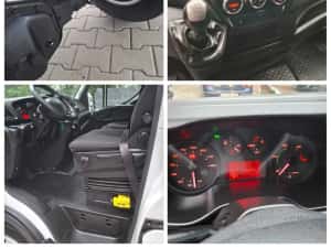 Iveco daily basculabil 35c15, 50c15, 35c18, 70c, sprinter, ford — miniatura 5