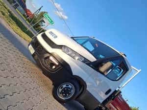 Iveco daily basculabil 35c15, 50c15, 35c18, 70c, sprinter, ford — miniatura 8