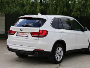 Bmw x5 25d Xdrive 127.000 km — miniatura 4