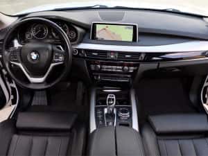Bmw x5 25d Xdrive 127.000 km — miniatura 5