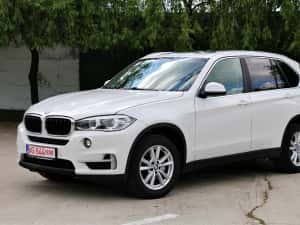 Bmw x5 25d Xdrive 127.000 km — miniatura 9