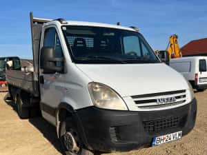 Iveco Daily 35c15 basculabil 3 parti