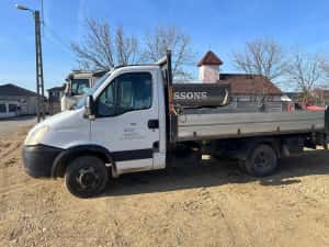 Iveco Daily 35c15 basculabil 3 parti — miniatura 3