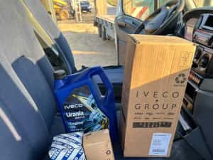 Iveco Daily 35c15 basculabil 3 parti — miniatura 8