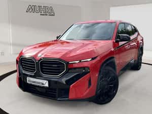 BMW XM Automată 476 HP Hibrid (B/E)