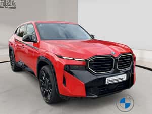 BMW XM Automată 476 HP Hibrid (B/E) — miniatura 6