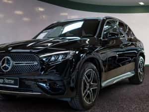 Mercedes-Benz GLC 200 Automată 204 HP Benzină