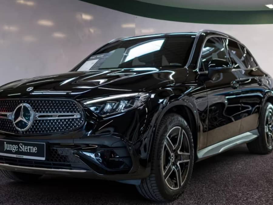 Mercedes-Benz GLC 200 Automată 204 HP Benzină — fotografie 1 din 7