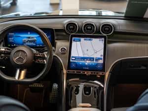 Mercedes-Benz GLC 200 Automată 204 HP Benzină — miniatura 4